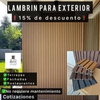 Persianas modernas para control solar